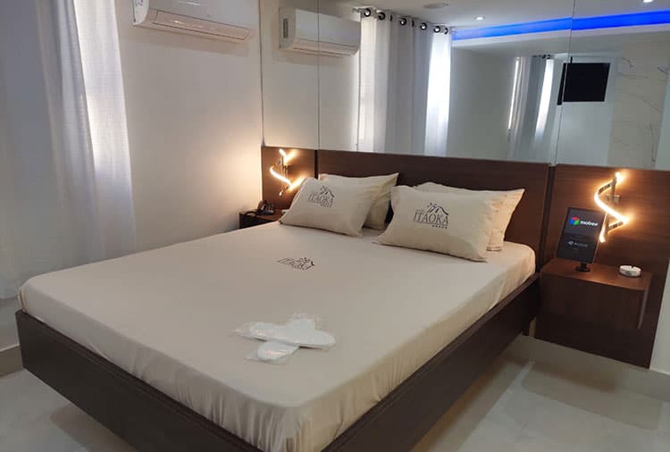 Suíte Spa Premium
