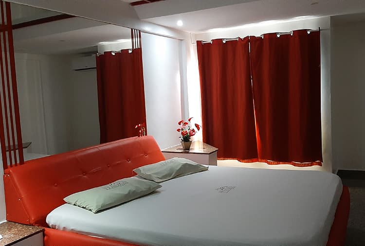 Apartamento sem Garagem